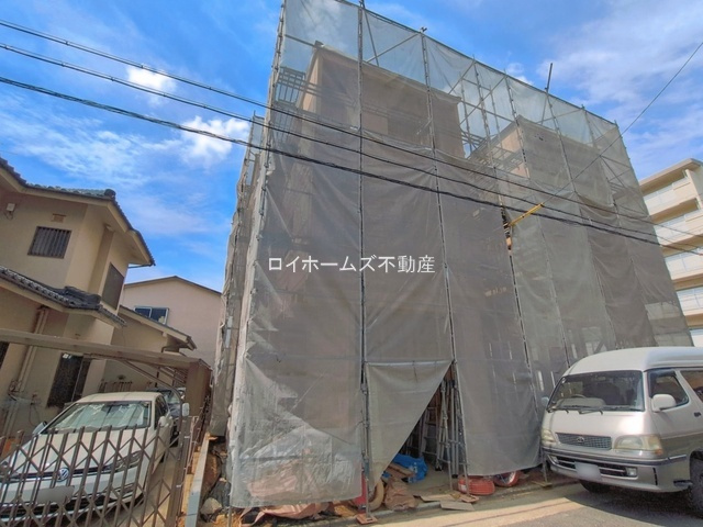  | 名古屋市昭和区丸屋町１丁目2-10『仲介料無料』新築戸建て | 撮影：'26/04/20 