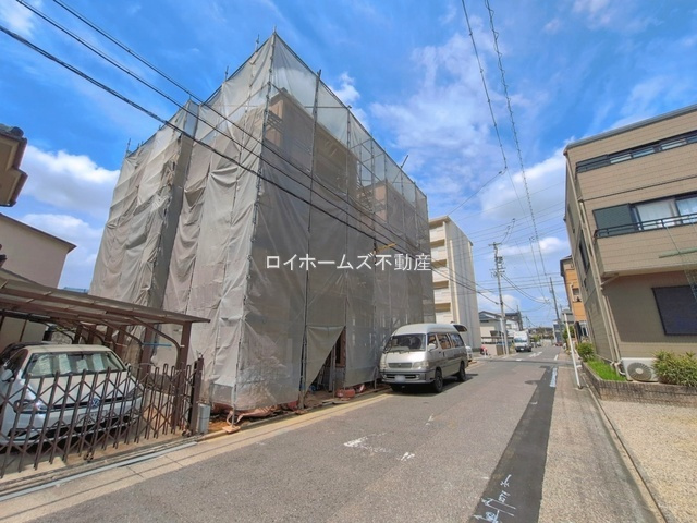  | 名古屋市昭和区丸屋町１丁目2-10『仲介料無料』新築戸建て | 撮影：'26/04/20 