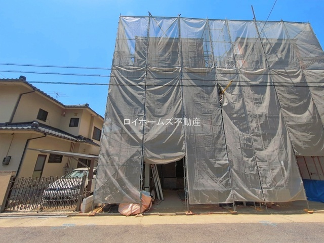  | 名古屋市昭和区丸屋町１丁目2-10『仲介料無料』新築戸建て | 撮影：'26/05/18