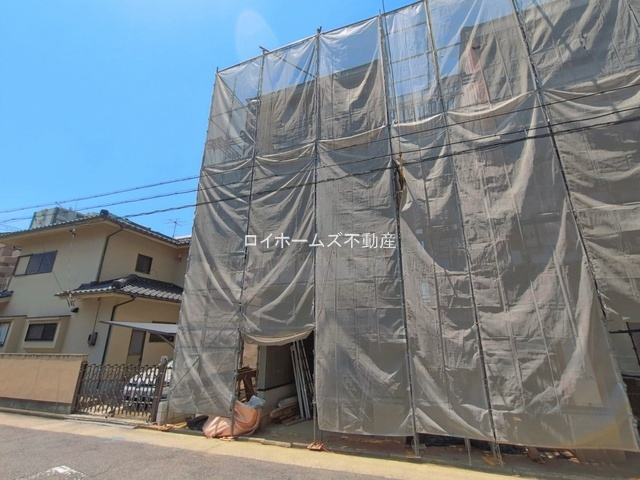  | 名古屋市昭和区丸屋町１丁目2-10『仲介料無料』新築戸建て | 撮影：'26/05/18