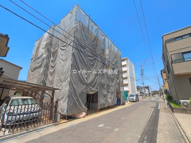  | 名古屋市昭和区丸屋町１丁目2-10『仲介料無料』新築戸建て | 撮影：'26/05/18