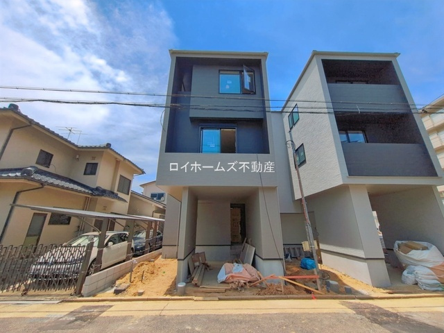  | 名古屋市昭和区丸屋町１丁目2-10『仲介料無料』新築戸建て | 撮影：'26/06/15