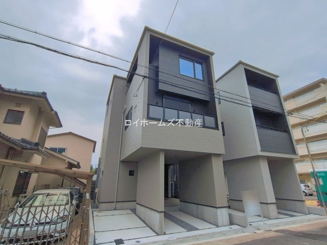  | 名古屋市昭和区丸屋町１丁目2-10『仲介料無料』新築戸建て | 撮影：'26/07/13 