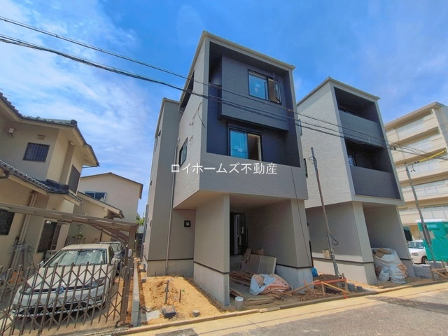  | 名古屋市昭和区丸屋町１丁目2-10『仲介料無料』新築戸建て | 撮影：'26/06/15
