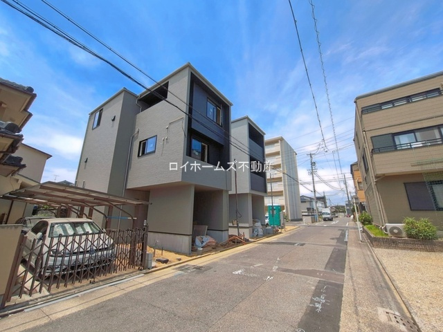  | 名古屋市昭和区丸屋町１丁目2-10『仲介料無料』新築戸建て | 撮影：'26/06/15