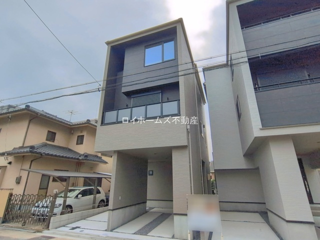  | 名古屋市昭和区丸屋町１丁目2-10『仲介料無料』新築戸建て | 撮影：'26/07/13 