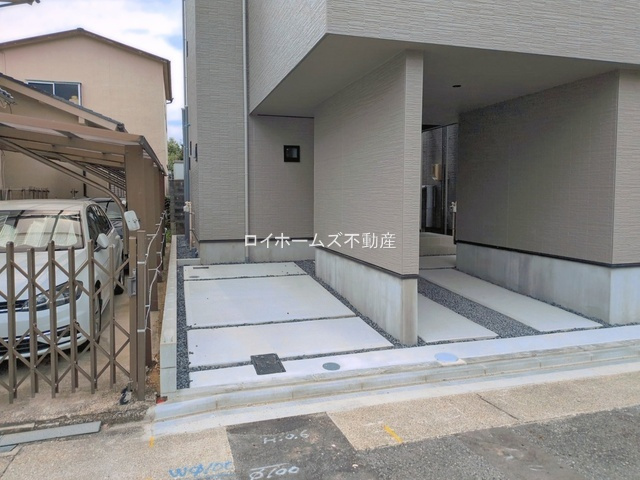  | 名古屋市昭和区丸屋町１丁目2-10『仲介料無料』新築戸建て | 撮影：'26/07/13 