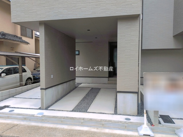 | 名古屋市昭和区丸屋町１丁目2-10『仲介料無料』新築戸建て | 撮影：'26/07/13 