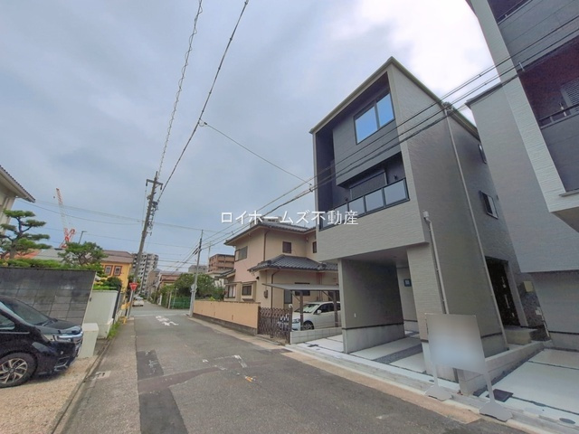 | 名古屋市昭和区丸屋町１丁目2-10『仲介料無料』新築戸建て | 撮影：'26/07/13 