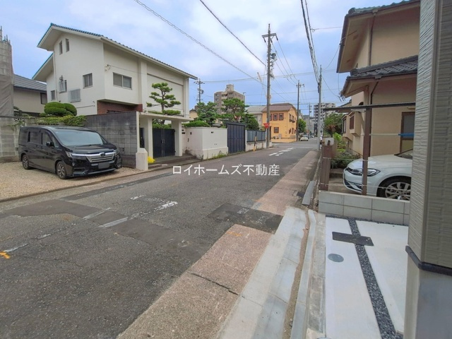  | 名古屋市昭和区丸屋町１丁目2-10『仲介料無料』新築戸建て | 撮影：'26/07/13 