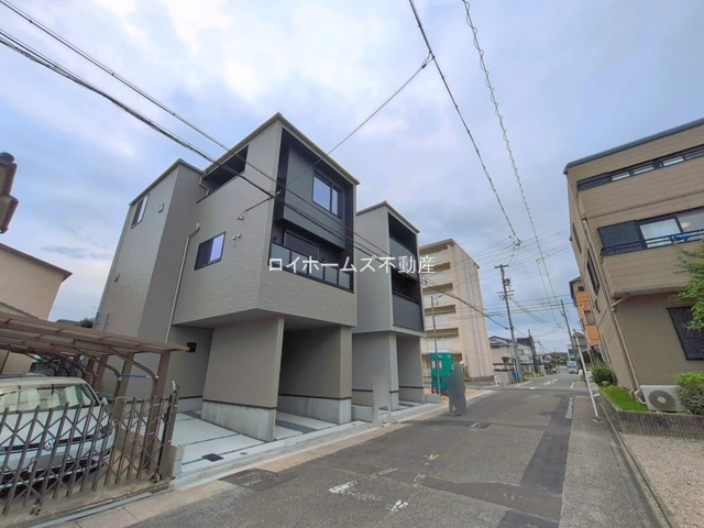  | 名古屋市昭和区丸屋町１丁目2-10『仲介料無料』新築戸建て | 撮影：'26/07/13 