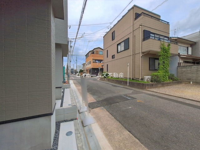  | 名古屋市昭和区丸屋町１丁目2-10『仲介料無料』新築戸建て | 撮影：'26/07/13 