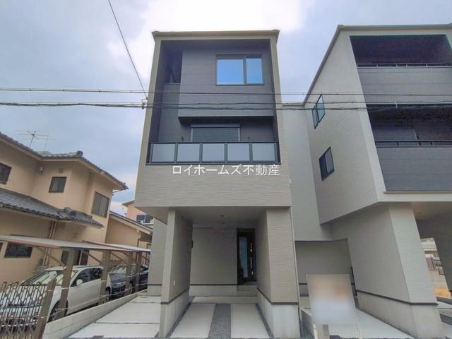  | 名古屋市昭和区丸屋町１丁目2-10『仲介料無料』新築戸建て | 撮影：'26/07/13 