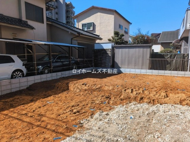  | 名古屋市昭和区丸屋町１丁目2-10『仲介料無料』新築戸建て | 撮影：'26/03/04 