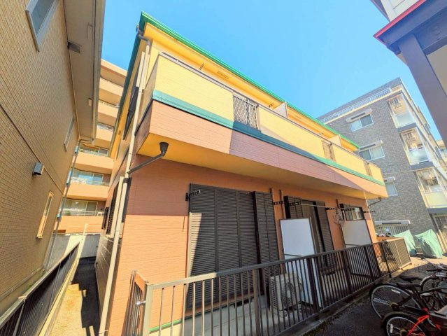 ベルナスⅡの外観