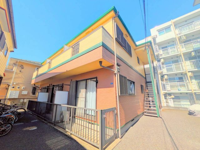 ベルナスⅡの外観