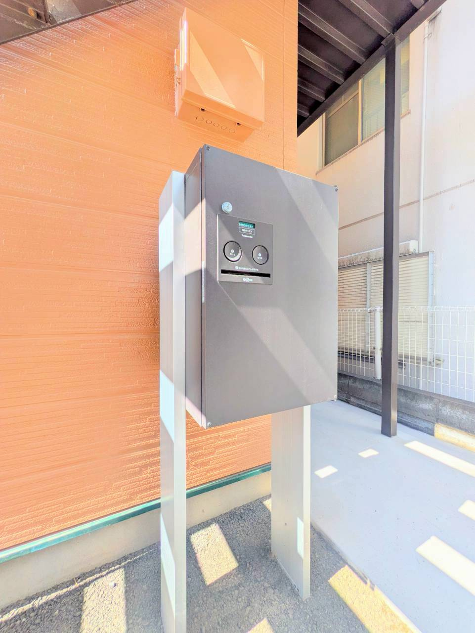 ベルナスⅡのその他共用部分