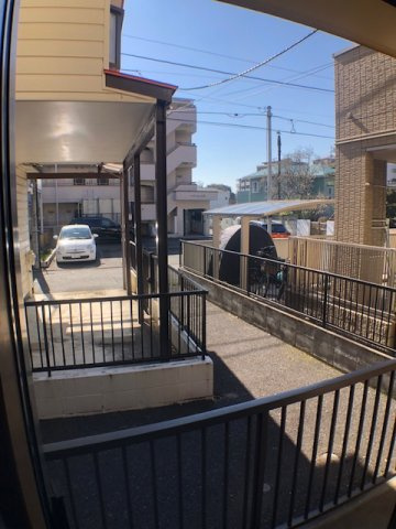 ベルナスⅡの展望