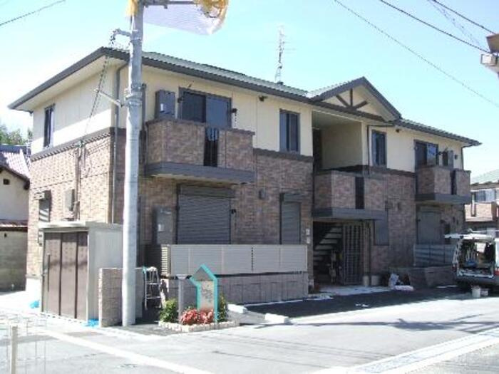 カクタス　フローラ　B棟