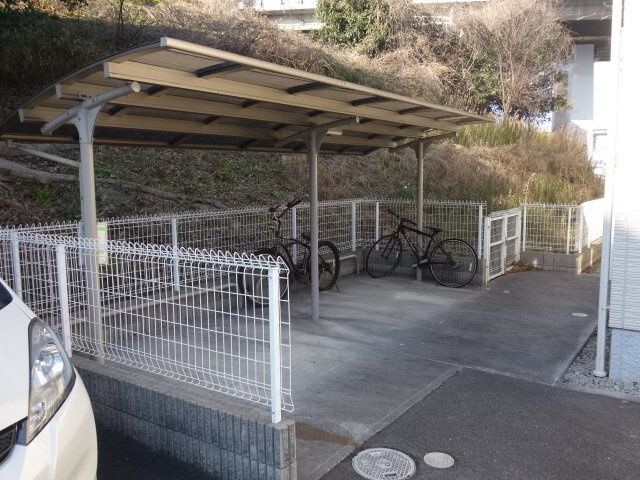 シャーメゾン福田のその他共用部分