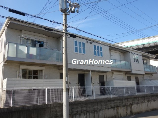 シャーメゾン福田の外観