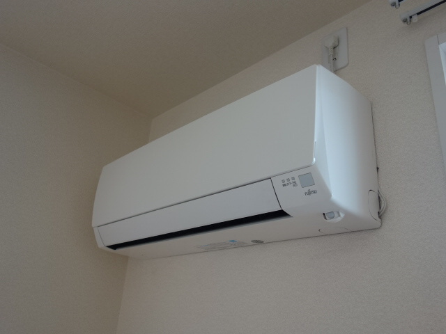 シャーメゾン福田の設備