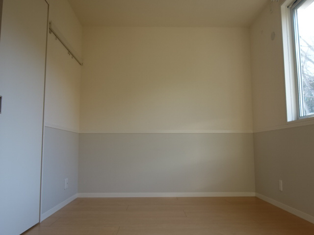 シャーメゾン福田の寝室