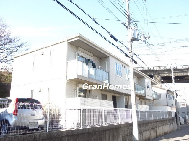 シャーメゾン福田の外観