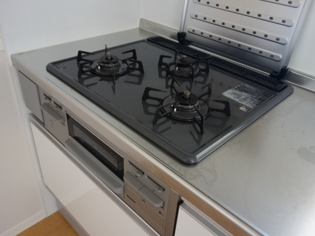 シャーメゾン福田のキッチン