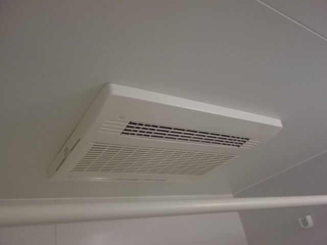 シャーメゾン福田の浴室