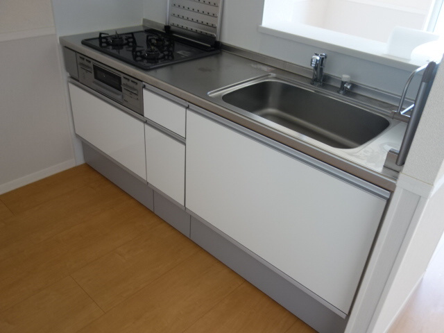 シャーメゾン福田のキッチン