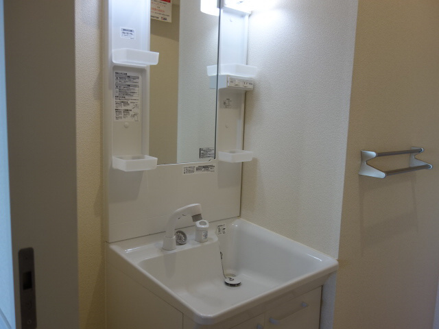 シャーメゾン福田の洗面所