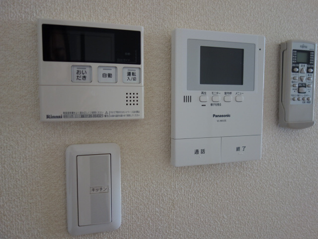 シャーメゾン福田のセキュリティ