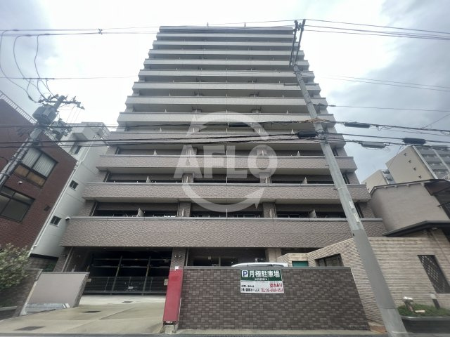 アプリーレ南堀江の外観|プレジオ南堀江　外観