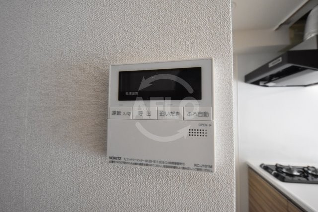 プレサンス京町堀のセキュリティ|プレサンス京町堀　セキュリティ