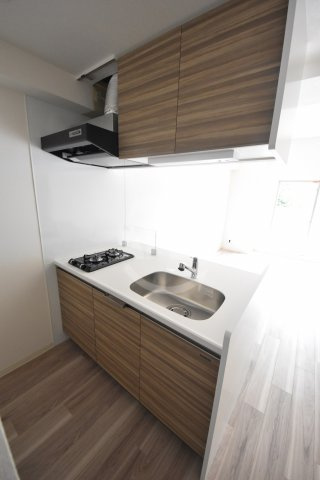 プレサンス京町堀のキッチン|プレサンス京町堀　キッチン