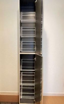 コンフォート笹塚の収納|シューズボックス(同一仕様写真)