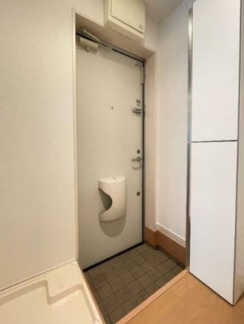 コンフォート笹塚の玄関|玄関(同一仕様写真)