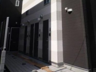 コンフォート笹塚のエントランス|エントランス