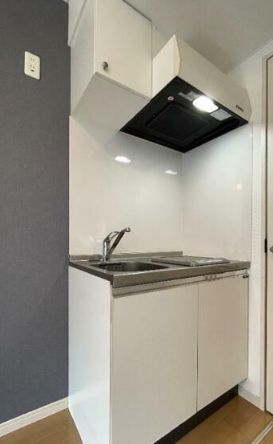 コンフォート笹塚のキッチン|明るいキッチン☆(同一仕様写真)