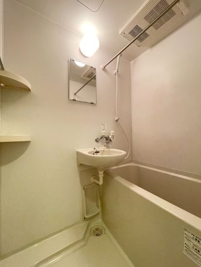 コンフォート笹塚の浴室|風呂(同一仕様写真)