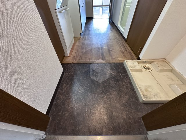 Grace Courtの玄関