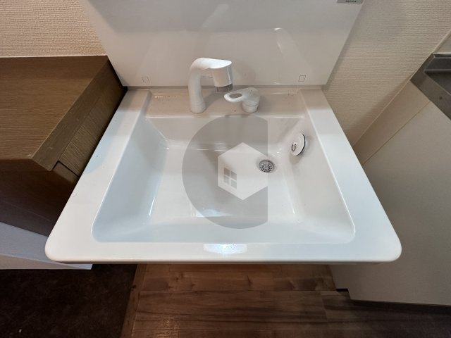 Grace Courtの洗面所