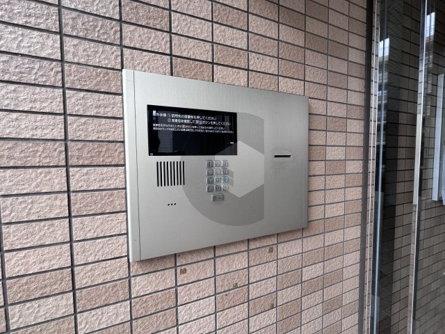 Grace Courtのセキュリティ