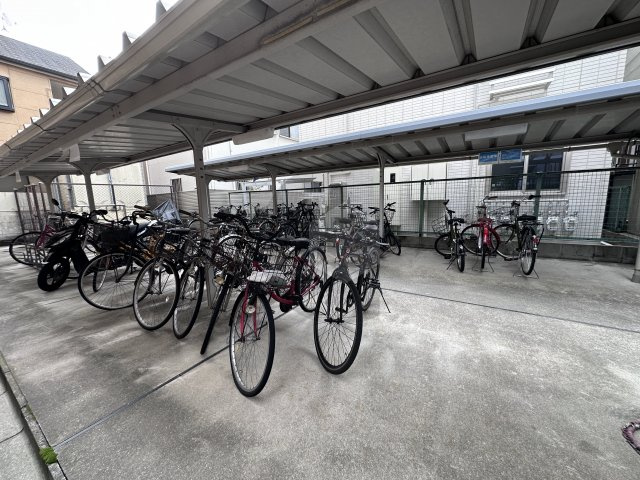 Grace Courtの設備