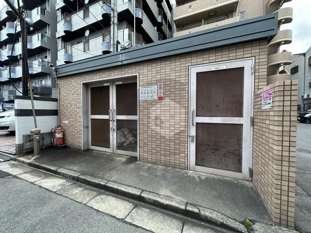 Grace Courtの設備