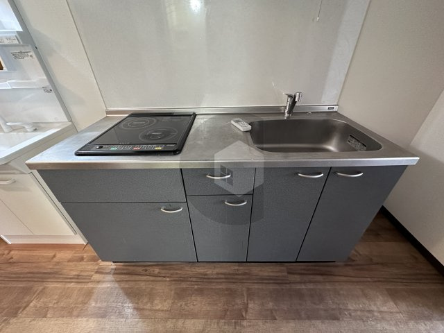 Grace Courtのキッチン