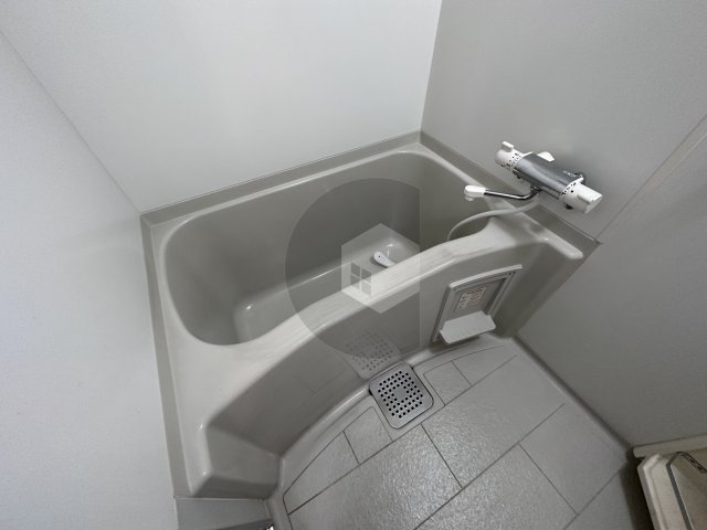 Grace Courtの浴室