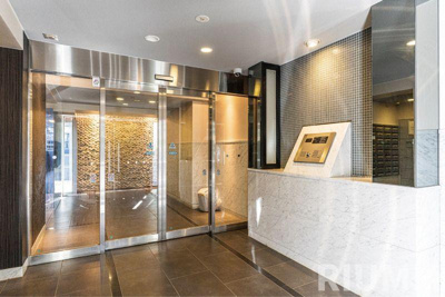 【セキュリティ】 | AXAS板橋本町