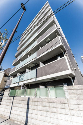 【外観】 | AXAS板橋本町